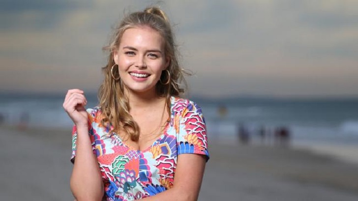 Lilly Van der Meer Seven Facts Including Her Role Xanthe Canning And Anti-Bullying Initiative